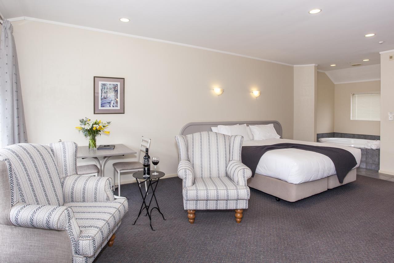 Te Mata Lodge Havelock North Bagian luar foto