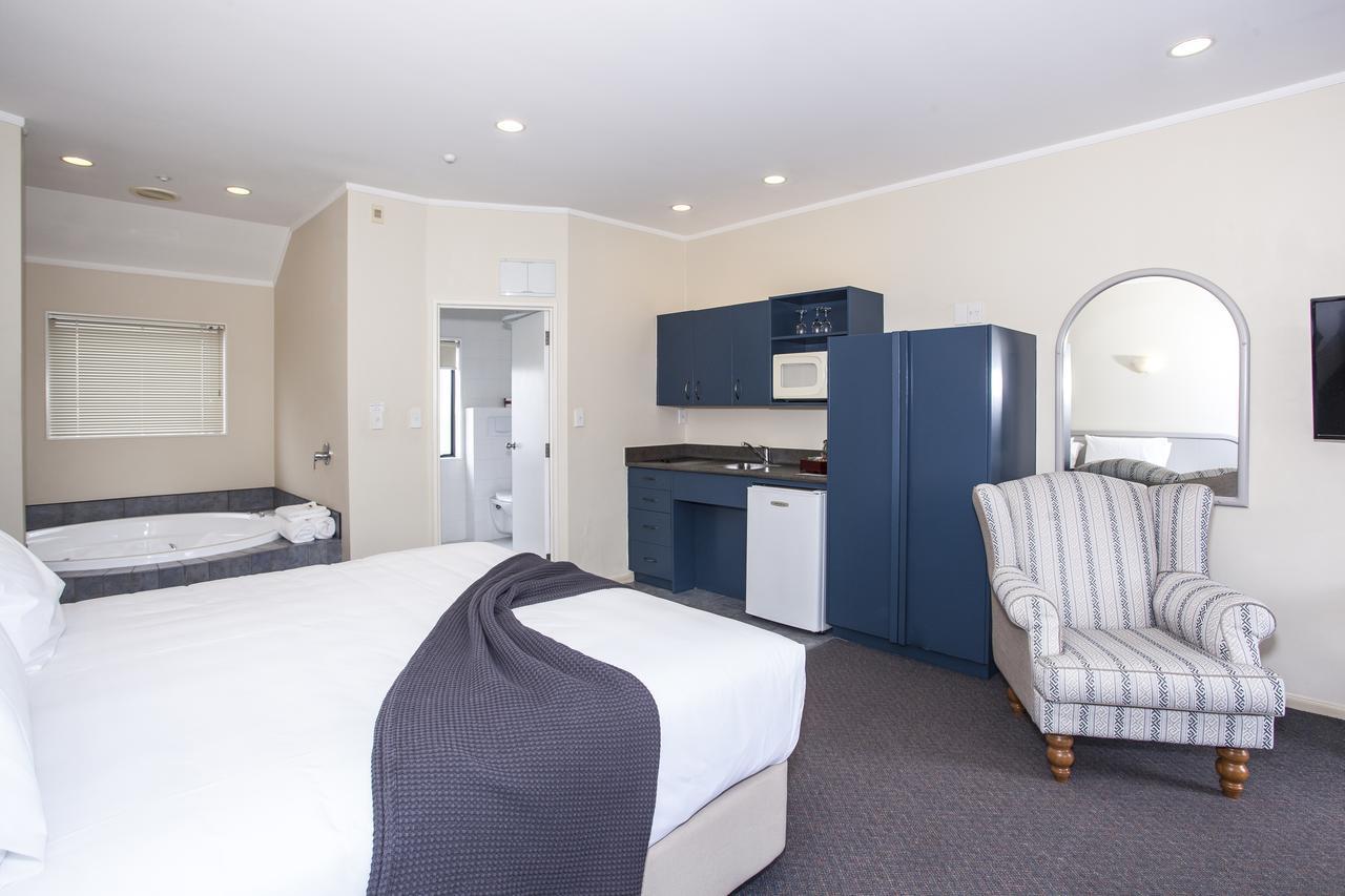 Te Mata Lodge Havelock North Bagian luar foto
