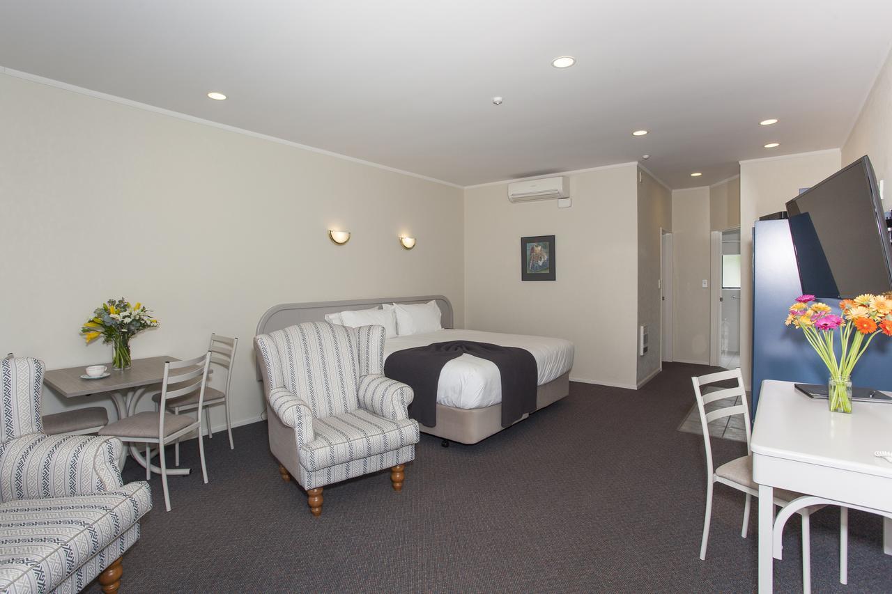 Te Mata Lodge Havelock North Bagian luar foto