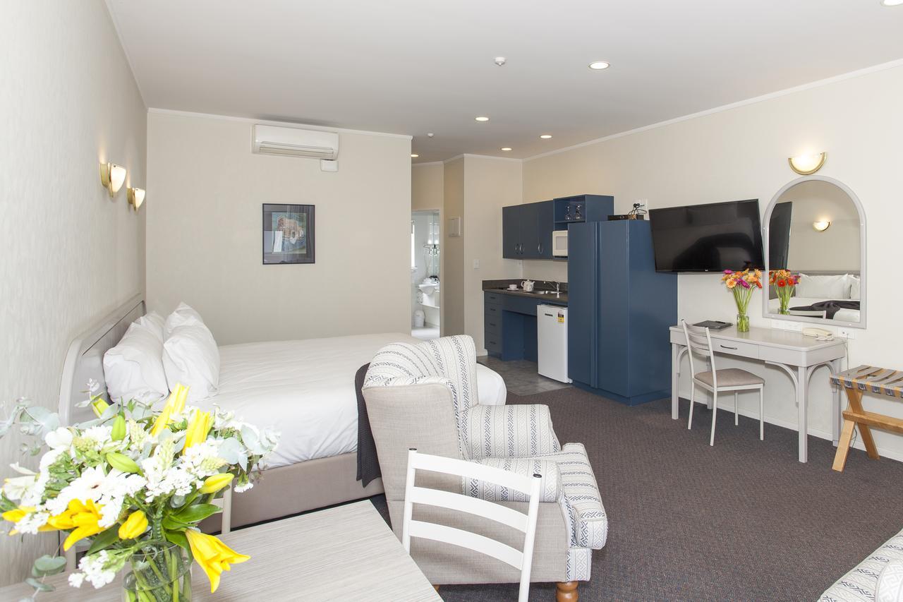 Te Mata Lodge Havelock North Bagian luar foto