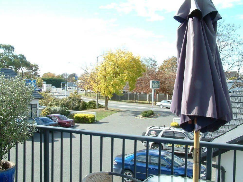 Te Mata Lodge Havelock North Bagian luar foto