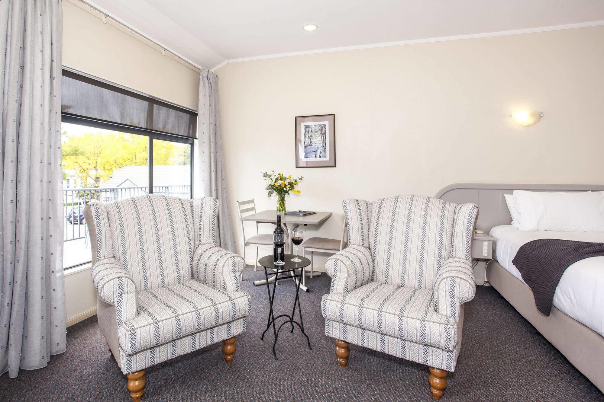 Te Mata Lodge Havelock North Bagian luar foto