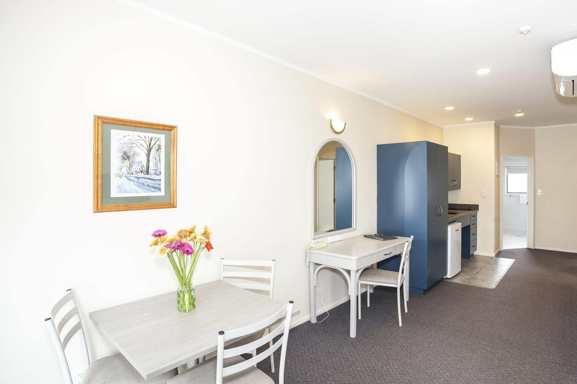 Te Mata Lodge Havelock North Bagian luar foto