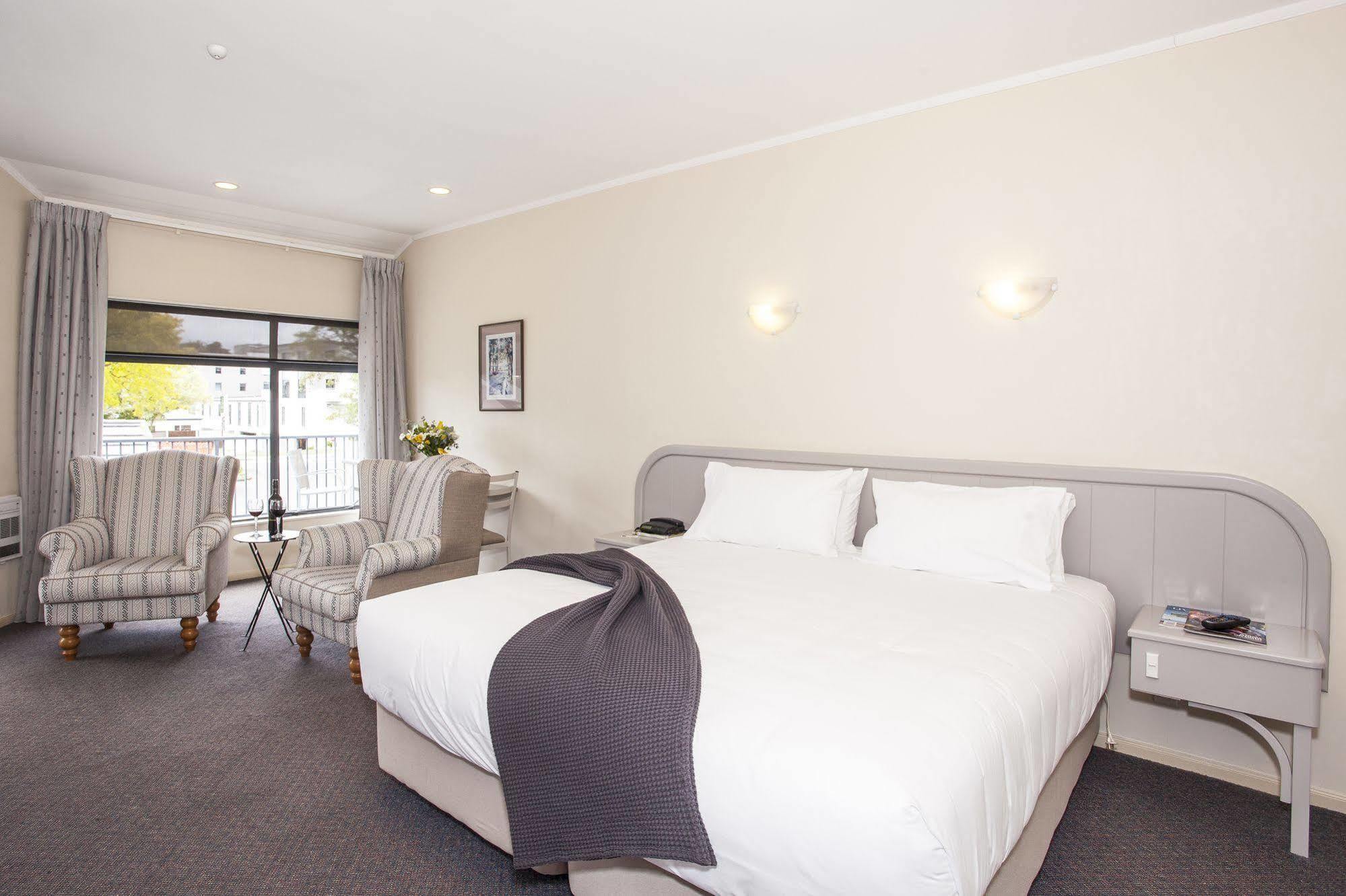 Te Mata Lodge Havelock North Bagian luar foto