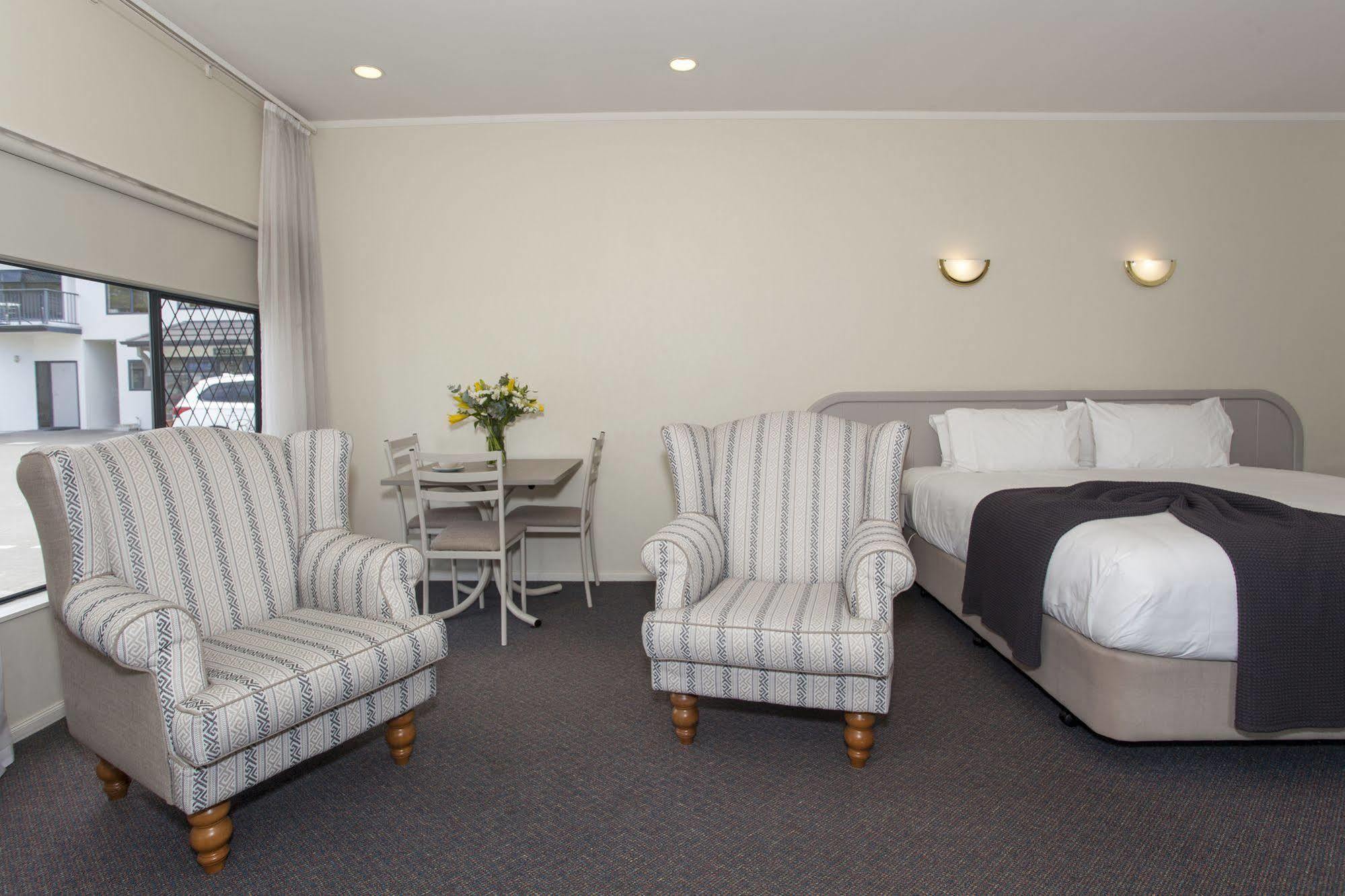 Te Mata Lodge Havelock North Bagian luar foto