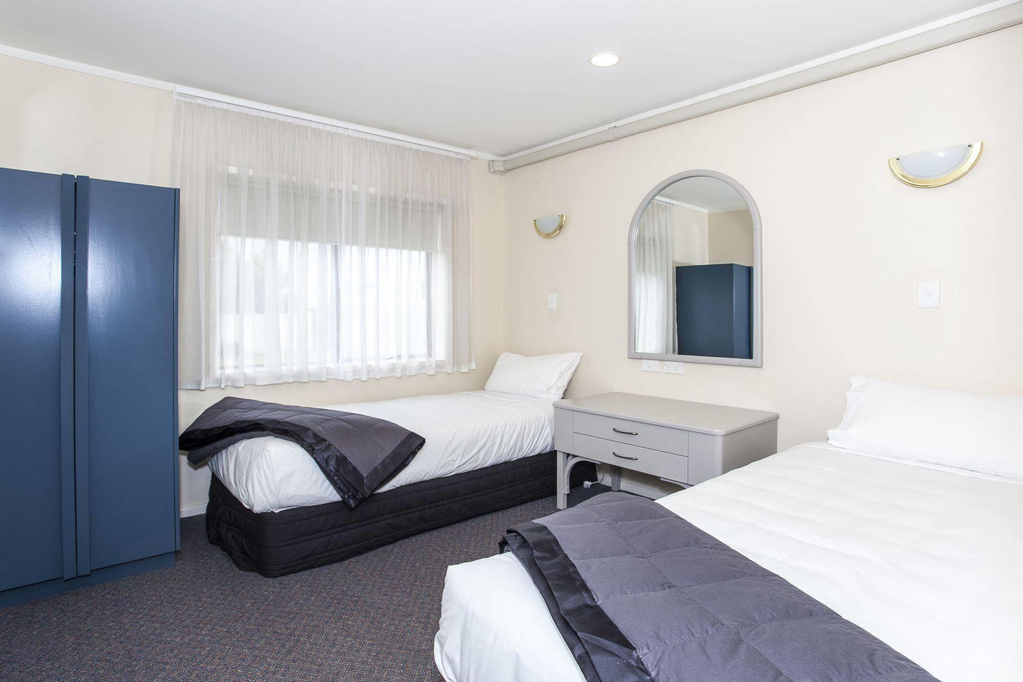 Te Mata Lodge Havelock North Bagian luar foto